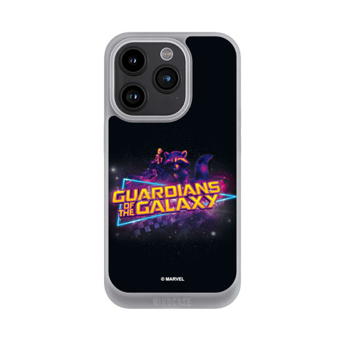 Apple iPhone 15 Pro NIVOpure Guardians of the Galaxy Logo
