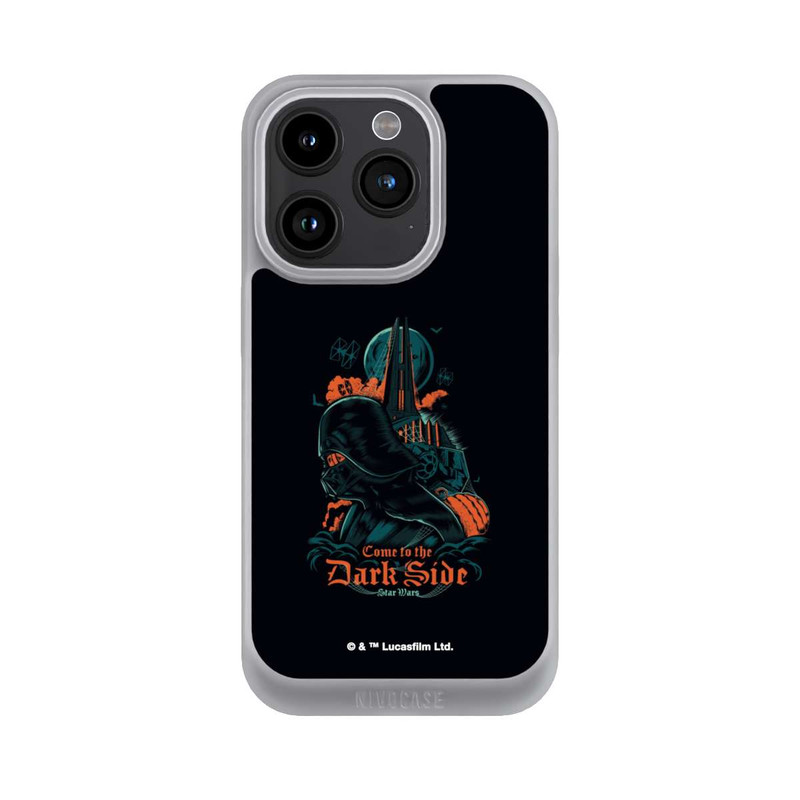 iPhone 15 Pro NIVOpure Darth Vader Halloween