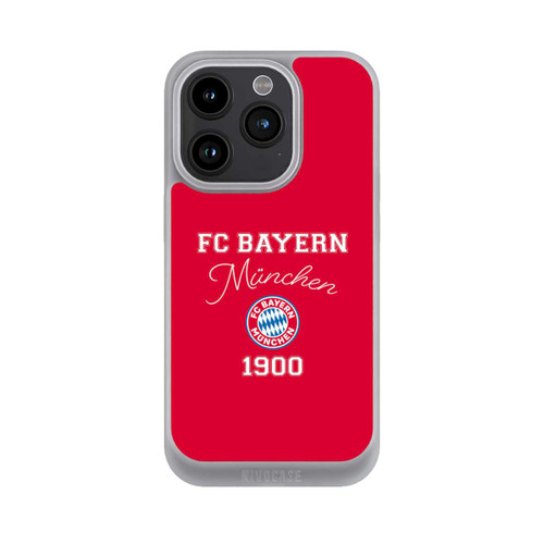 Apple iPhone 15 Pro NIVOpure FC Bayern 1900