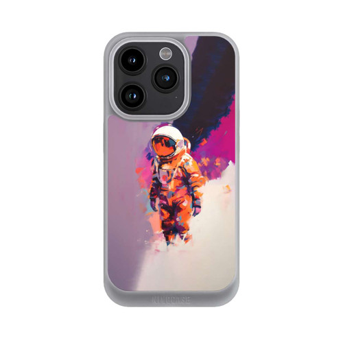Apple iPhone 15 Pro NIVOpure Orange Astronaut