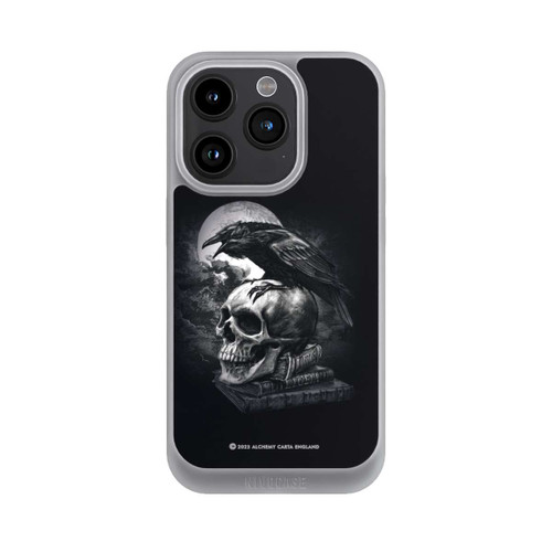 Apple iPhone 15 Pro NIVOpure Poe's Raven