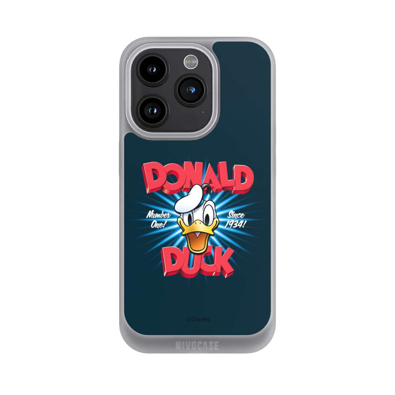 iPhone 15 Pro NIVOpure Donald Duck Since 1934