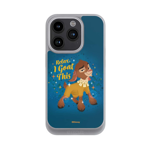 Apple iPhone 15 Pro NIVOpure Wish Relax I Goat This
