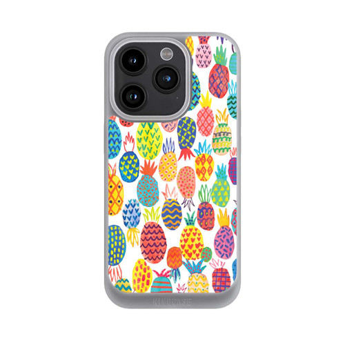 Apple iPhone 15 Pro NIVOpure Niedliche Ananas