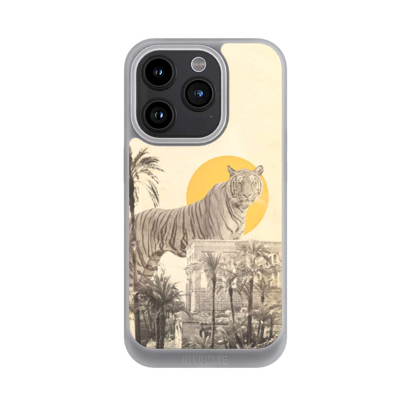 iPhone 15 Pro NIVOpure Giant Tiger in Ruins