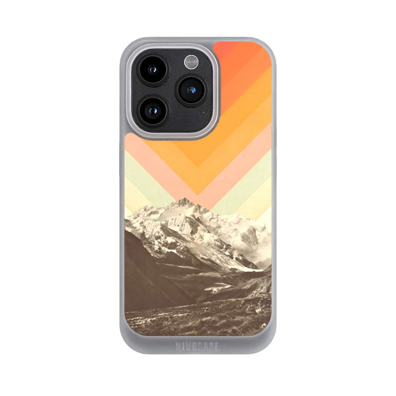 iPhone 15 Pro NIVOpure Mountain Scape