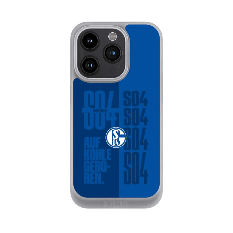 iPhone 15 Pro NIVOpure S04 Auf Kohle geboren