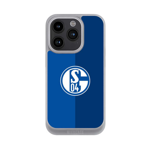 Apple iPhone 15 Pro NIVOpure Schalke 04 Logo