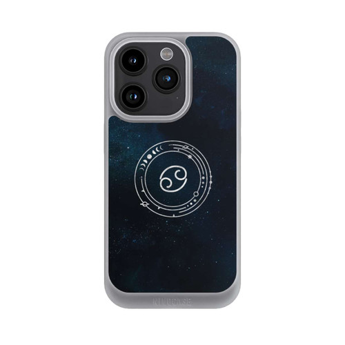 Apple iPhone 15 Pro NIVOpure Cancer Zodiac Sign