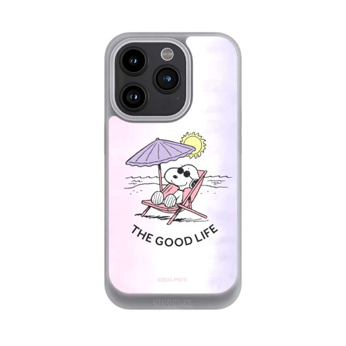 Apple iPhone 15 Pro NIVOpure Snoopy The Good Life