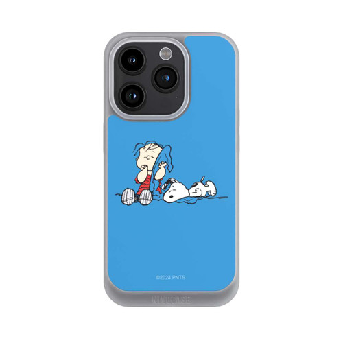 Apple iPhone 15 Pro NIVOpure Linus und Snoopy