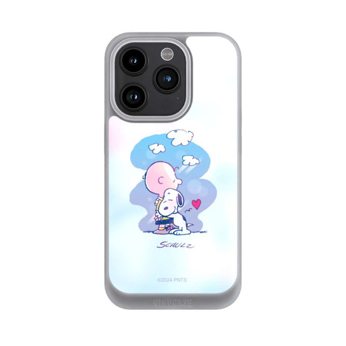 Apple iPhone 15 Pro NIVOpure Snoopy und Charlie Brown