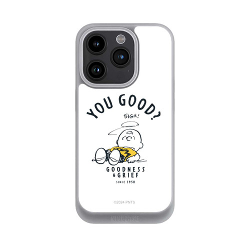 Apple iPhone 15 Pro NIVOpure Charlie Brown You Good