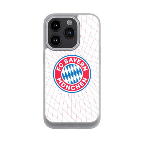 Apple iPhone 15 Pro NIVOpure FCB Raster Rot