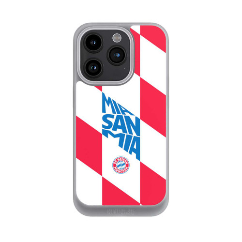 Apple iPhone 15 Pro NIVOpure FCB Mia San Mia Rauten