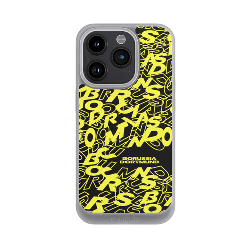 Apple iPhone 15 Pro NIVOpure BVB Neon Pattern