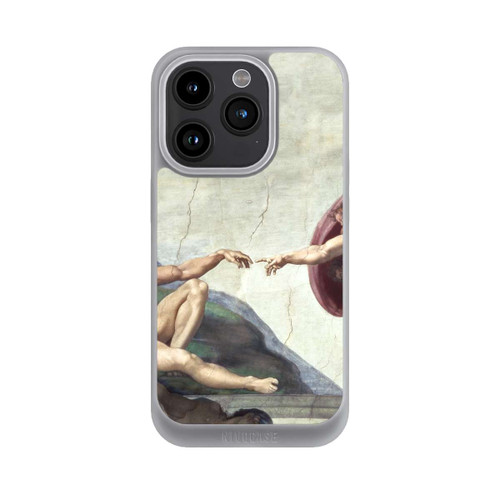Apple iPhone 15 Pro NIVOpure The Creation of Adam-Michelangelo (Buonarroti)