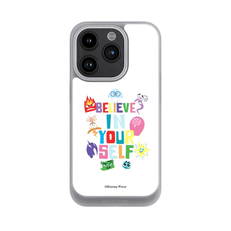 iPhone 15 Pro NIVOpure Believe in yourself