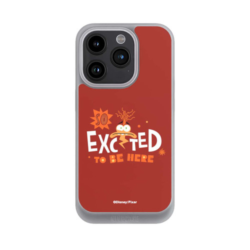 Apple iPhone 15 Pro NIVOpure Anxiety - So Excited