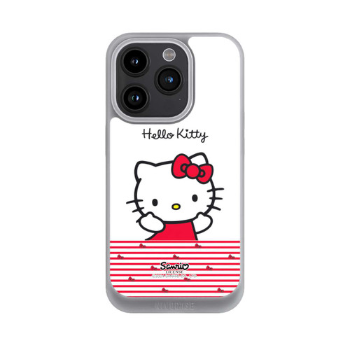 Apple iPhone 15 Pro NIVOpure Hello Kitty Schleifen