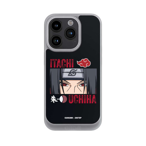 Apple iPhone 15 Pro NIVOpure Itachi Uchiha Close-Up