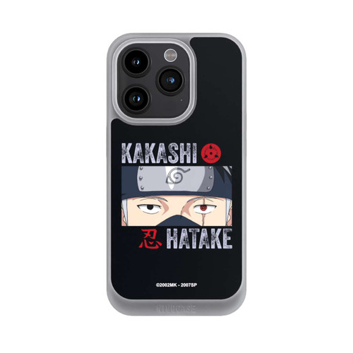 Apple iPhone 15 Pro NIVOpure Kakashi Hatake Close-Up