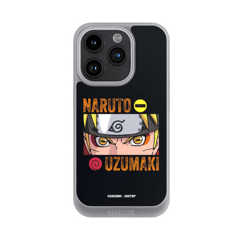 Apple iPhone 15 Pro NIVOpure Naruto Uzumaki Close-Up
