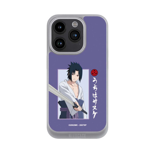 Apple iPhone 15 Pro NIVOpure Sasuke Kusanagi