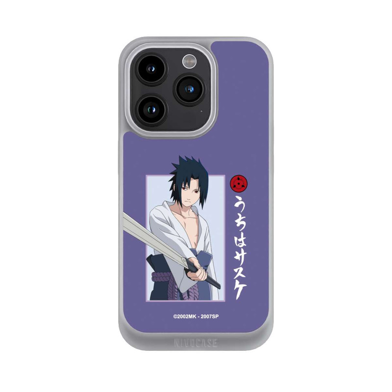 iPhone 15 Pro NIVOpure Sasuke Kusanagi