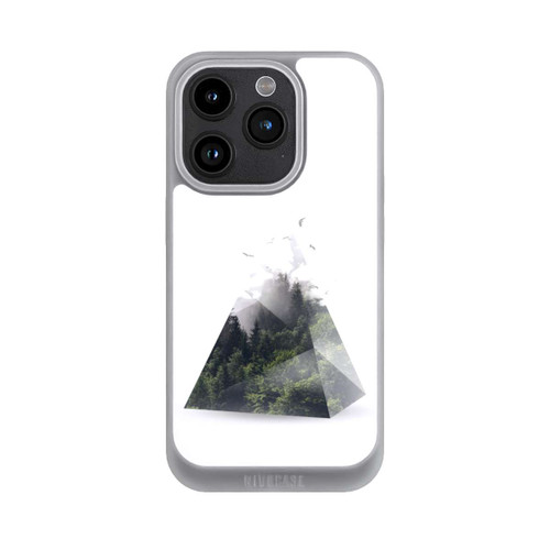 Apple iPhone 15 Pro NIVOpure Wald Dreieck