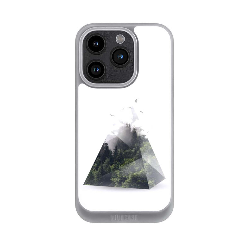 iPhone 15 Pro NIVOpure Wald Dreieck