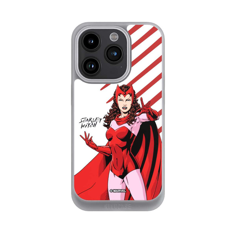 iPhone 15 Pro NIVOpure Scarlet Witch