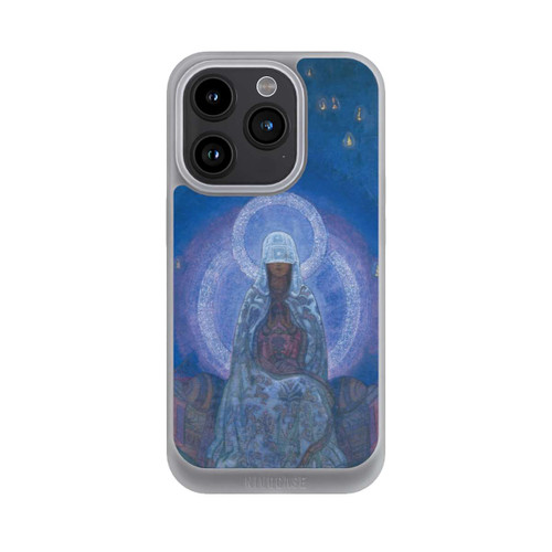 Apple iPhone 15 Pro NIVOpure Mother of The World by Nicholas Roerich