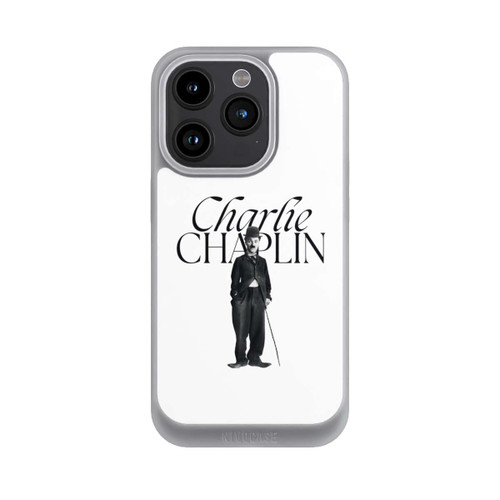 Apple iPhone 15 Pro NIVOpure Charlie Chaplin