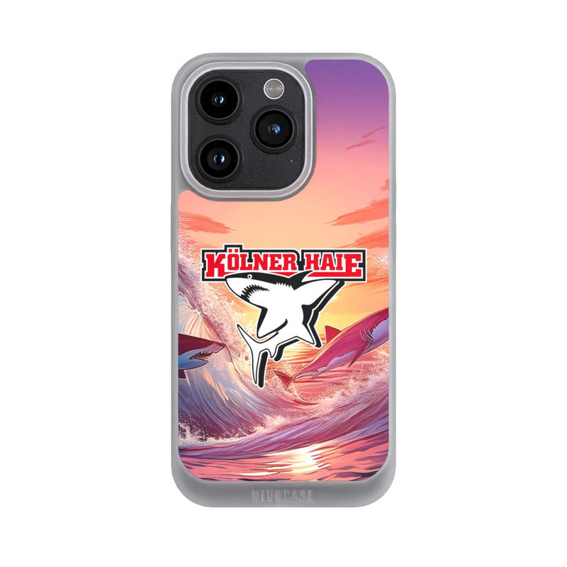 iPhone 15 Pro NIVOpure Kölner Haie Ocean KI