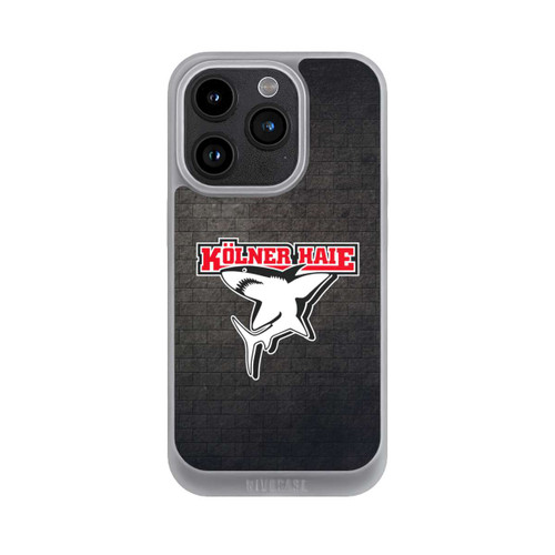 Apple iPhone 15 Pro NIVOpure Kölner Haie Mauer