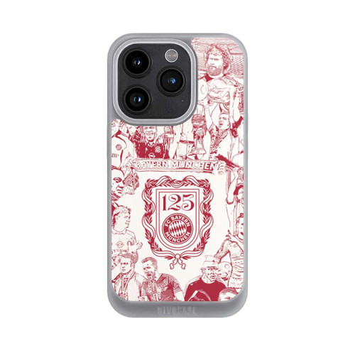Apple iPhone 15 Pro NIVOpure FCB 125 Years