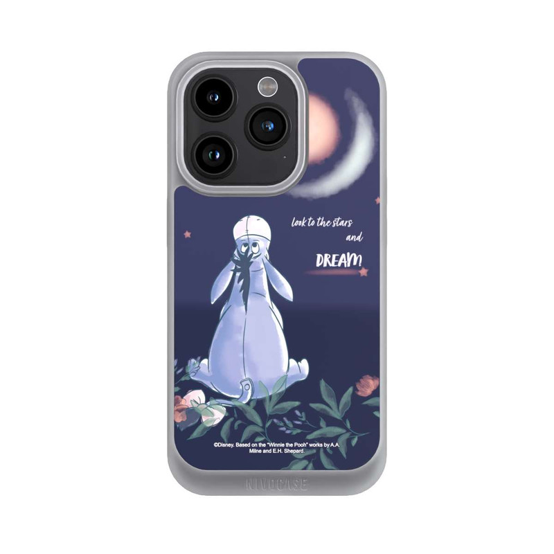 iPhone 15 Pro NIVOpure Winnie The Pooh Look into The Stars