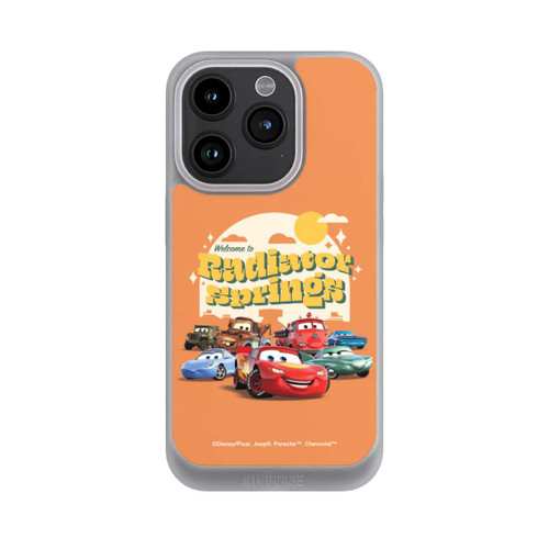 Apple iPhone 15 Pro NIVOpure Welcome to Radiator Springs