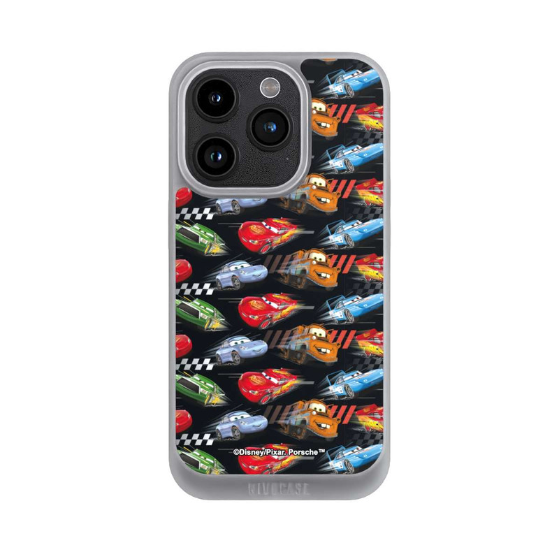 iPhone 15 Pro NIVOpure Cars Pattern