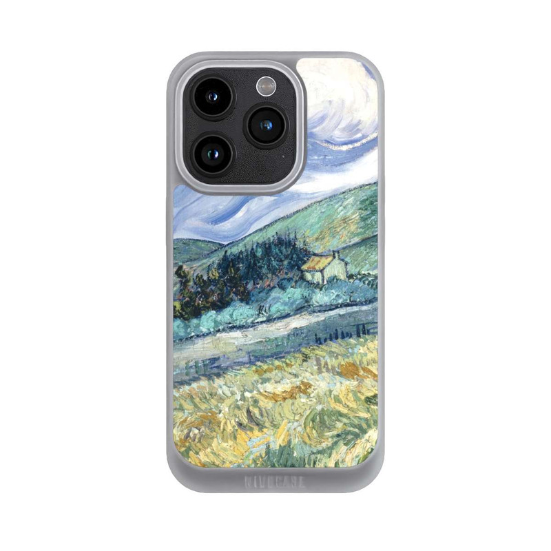 iPhone 15 Pro NIVOpure Landscape from Saint-Rémy by Van Gogh