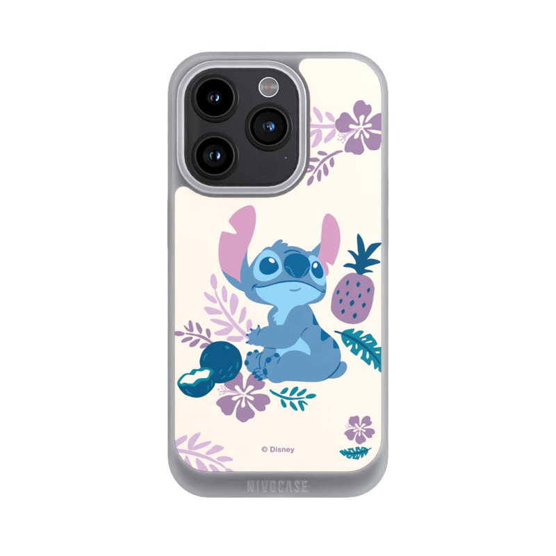 iPhone 15 Pro NIVOpure Stitch Floral