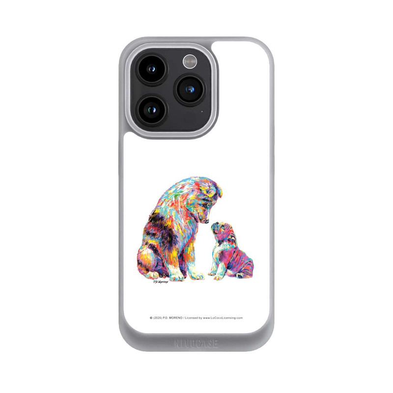 iPhone 15 Pro NIVOpure Hundefreundschaft