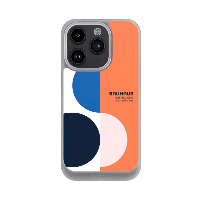iPhone 15 Pro NIVOpure Bauhaus Roundings