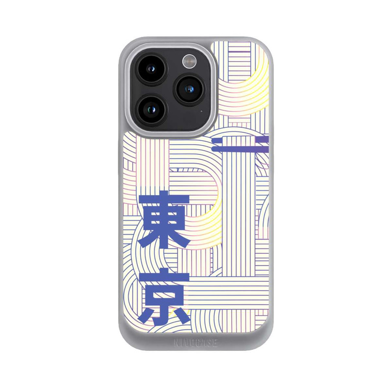 iPhone 15 Pro NIVOpure Ramen Japanese Set