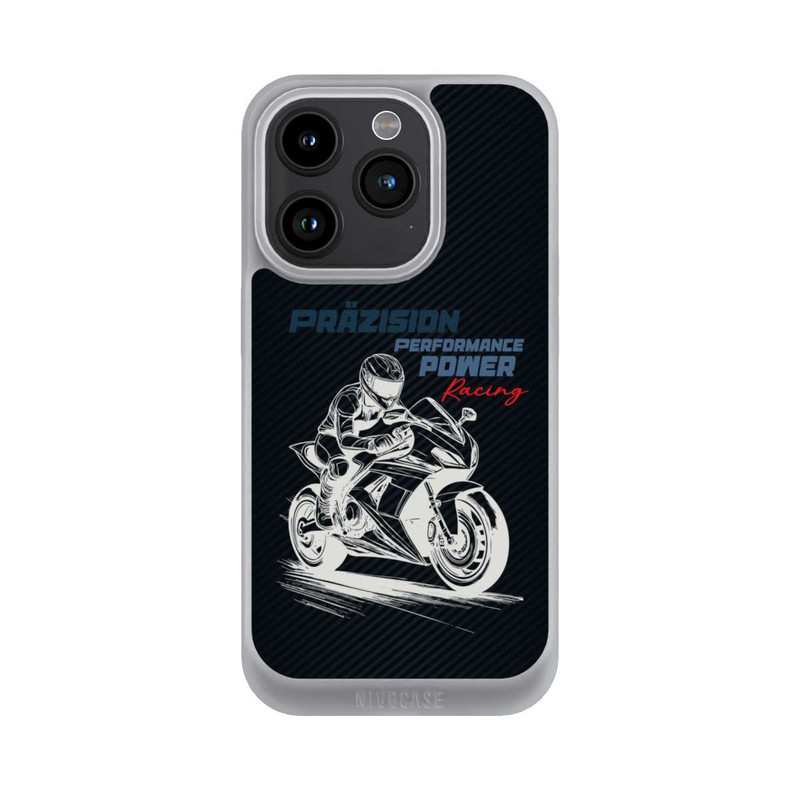iPhone 15 Pro NIVOpure Präzision Performance Power