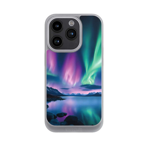 Apple iPhone 15 Pro NIVOpure Aurora Borealis with AI