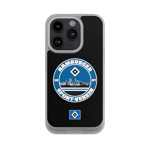 Apple iPhone 15 Pro NIVOpure Hamburger Sport-Verein 1887