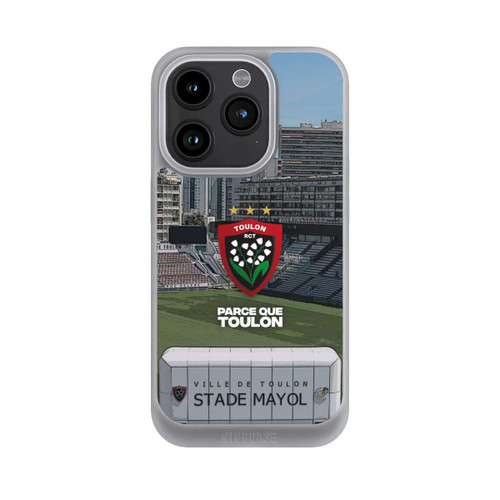 Apple iPhone 15 Pro NIVOpure RCT Stade Mayol