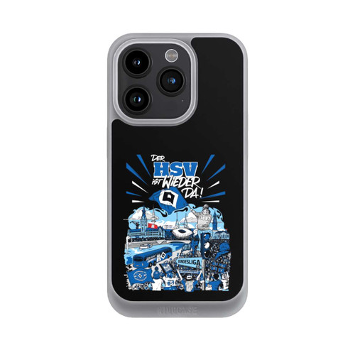 Apple iPhone 15 Pro NIVOpure Der HSV Ist Wieder Da!